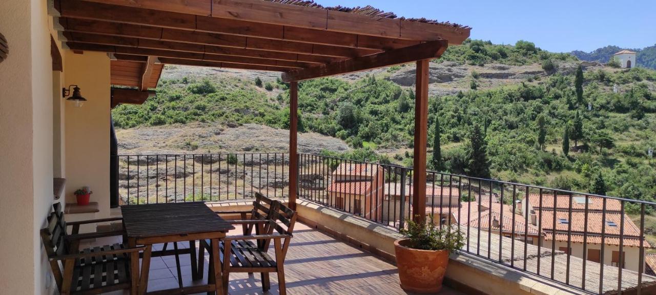 Casas Lo Tossal Appartement Beceite Buitenkant foto
