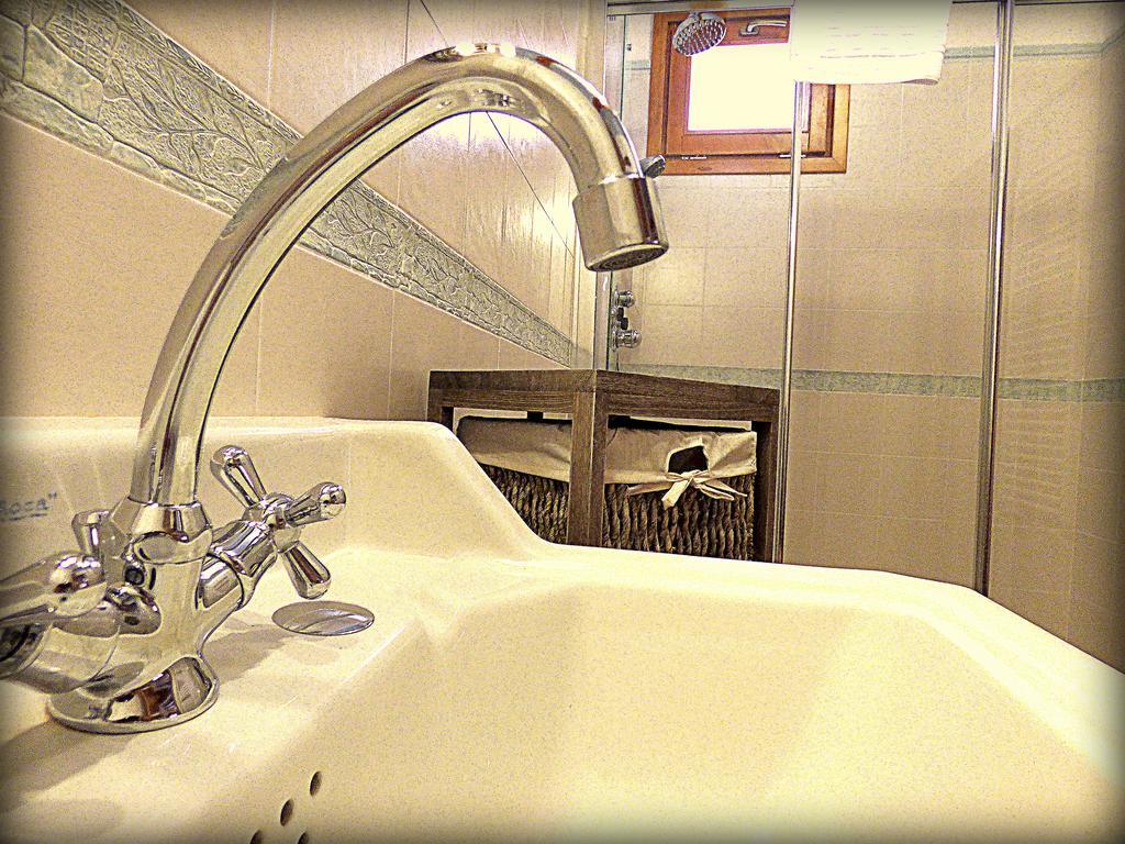 Casas Lo Tossal Appartement Beceite Kamer foto