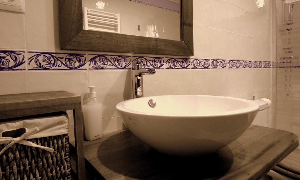 Casas Lo Tossal Appartement Beceite Kamer foto