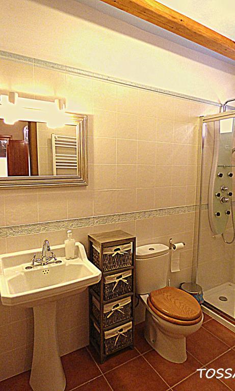 Casas Lo Tossal Appartement Beceite Kamer foto