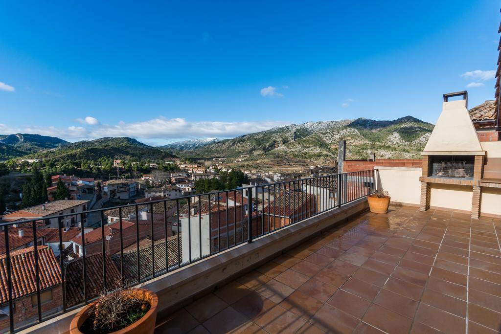 Casas Lo Tossal Appartement Beceite Kamer foto