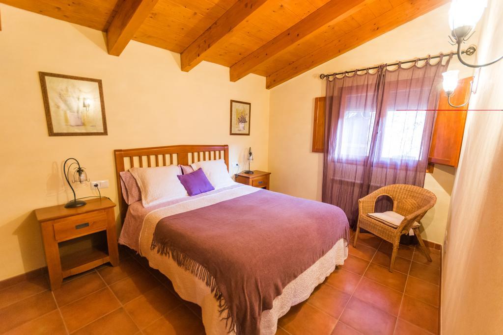 Casas Lo Tossal Appartement Beceite Kamer foto
