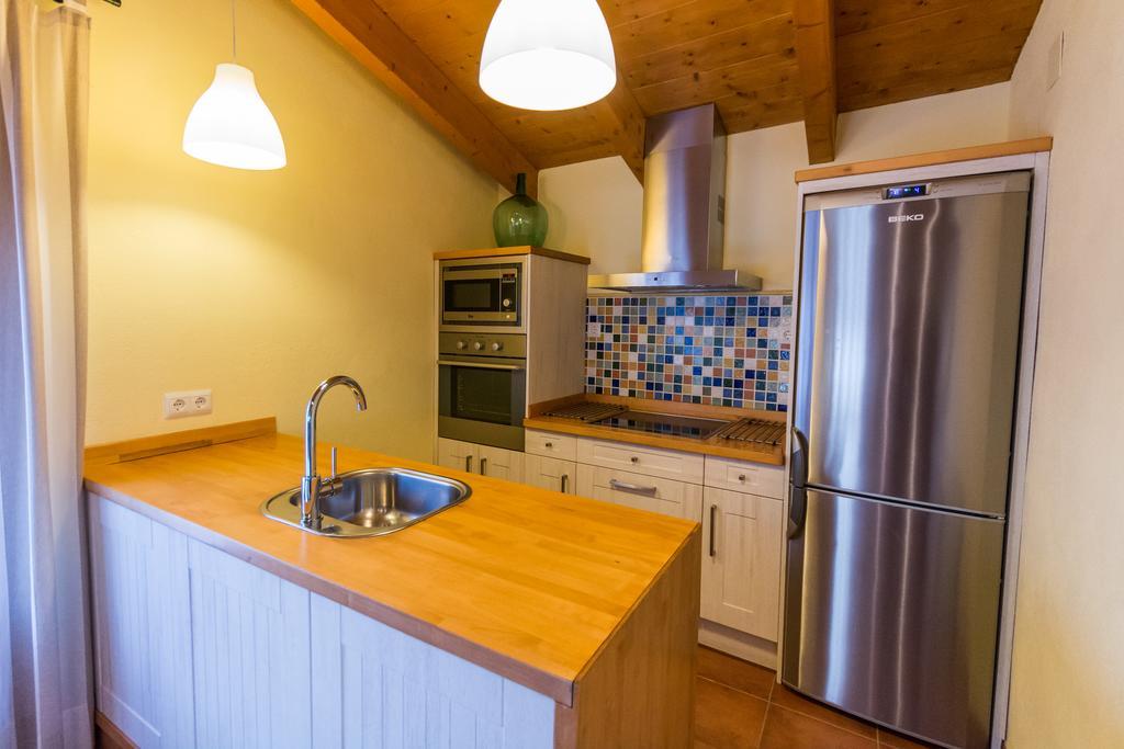 Casas Lo Tossal Appartement Beceite Kamer foto