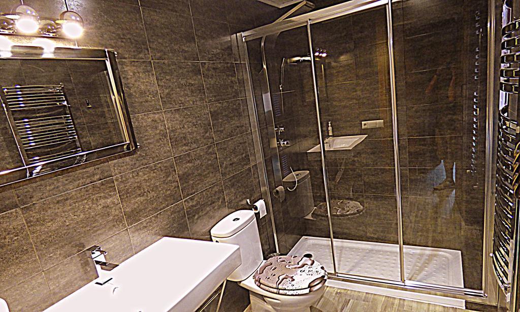 Casas Lo Tossal Appartement Beceite Kamer foto