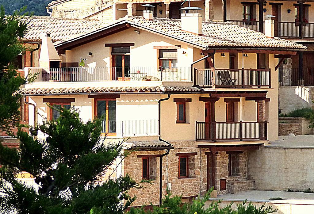 Casas Lo Tossal Appartement Beceite Buitenkant foto