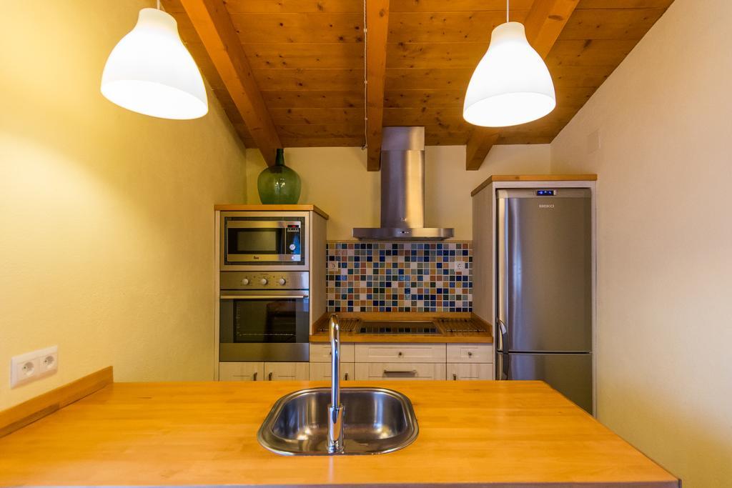 Casas Lo Tossal Appartement Beceite Kamer foto