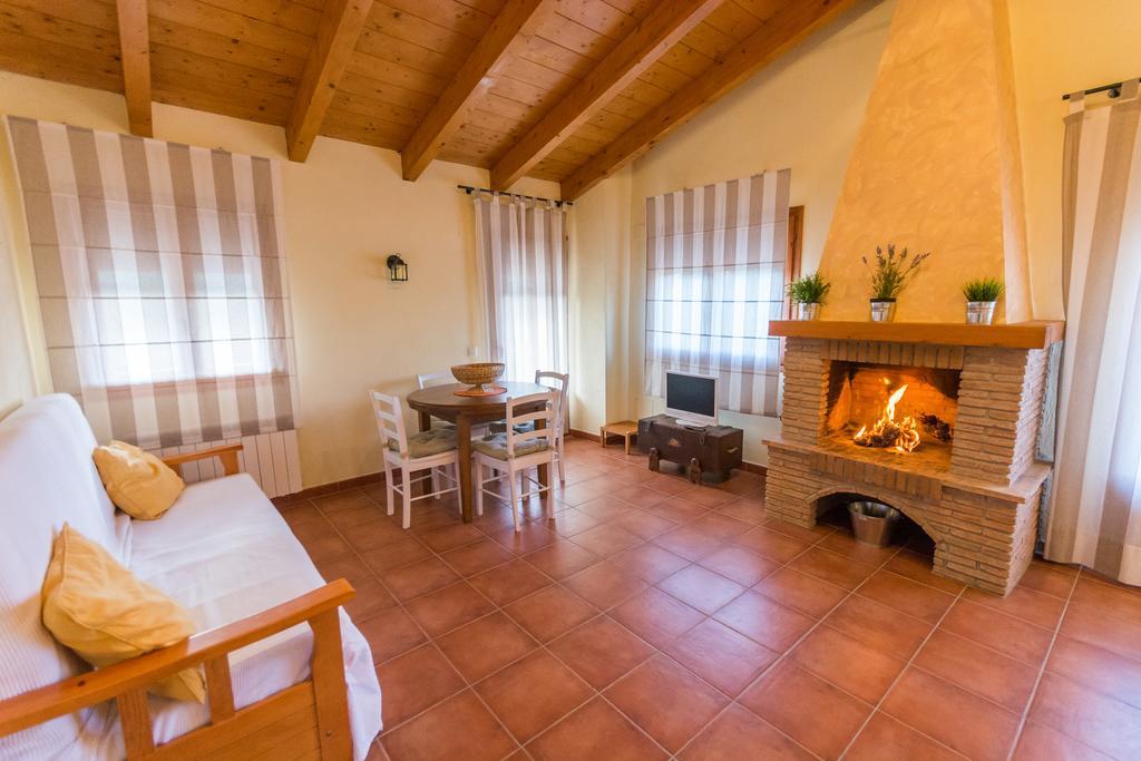 Casas Lo Tossal Appartement Beceite Kamer foto