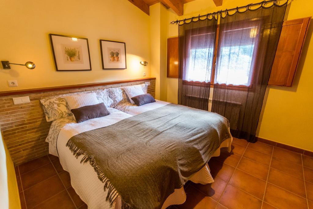 Casas Lo Tossal Appartement Beceite Kamer foto