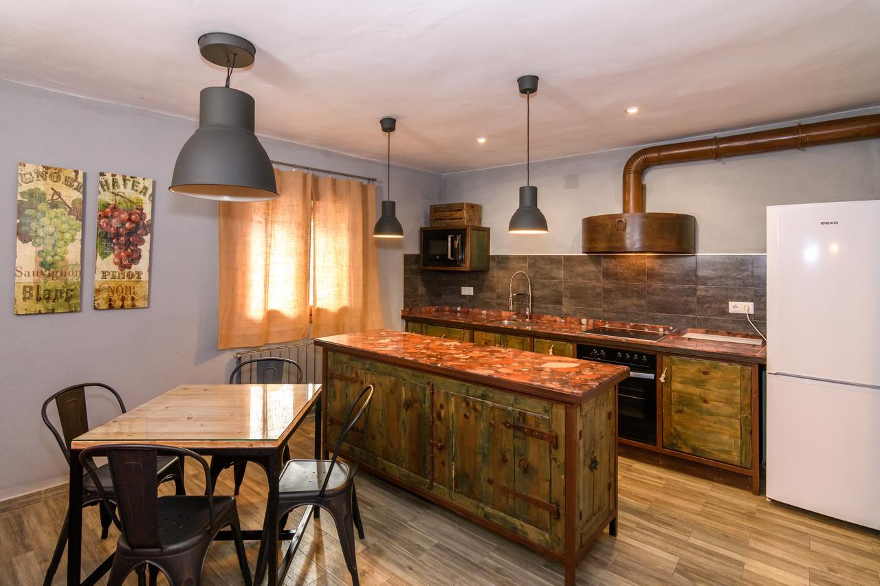 Casas Lo Tossal Appartement Beceite Buitenkant foto
