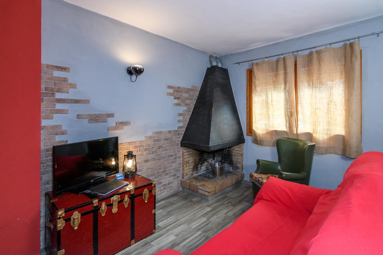 Casas Lo Tossal Appartement Beceite Buitenkant foto