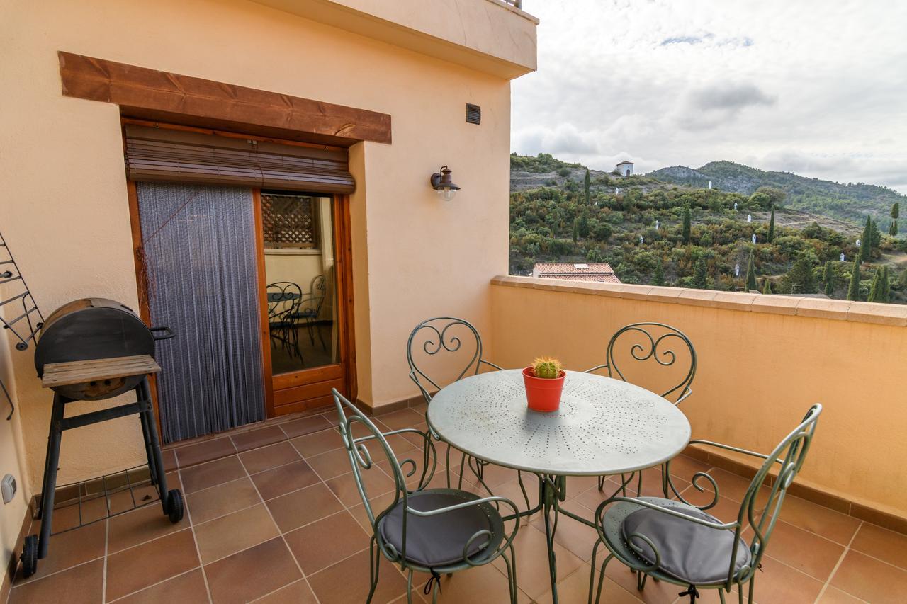 Casas Lo Tossal Appartement Beceite Buitenkant foto