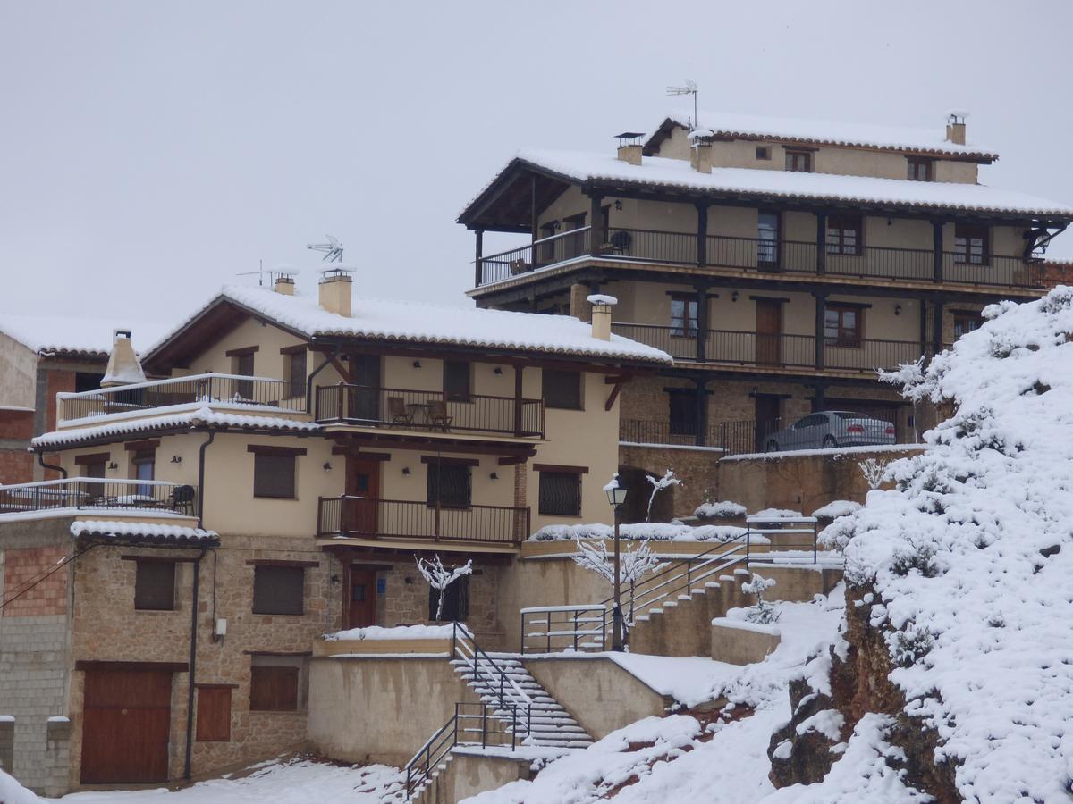 Casas Lo Tossal Appartement Beceite Buitenkant foto