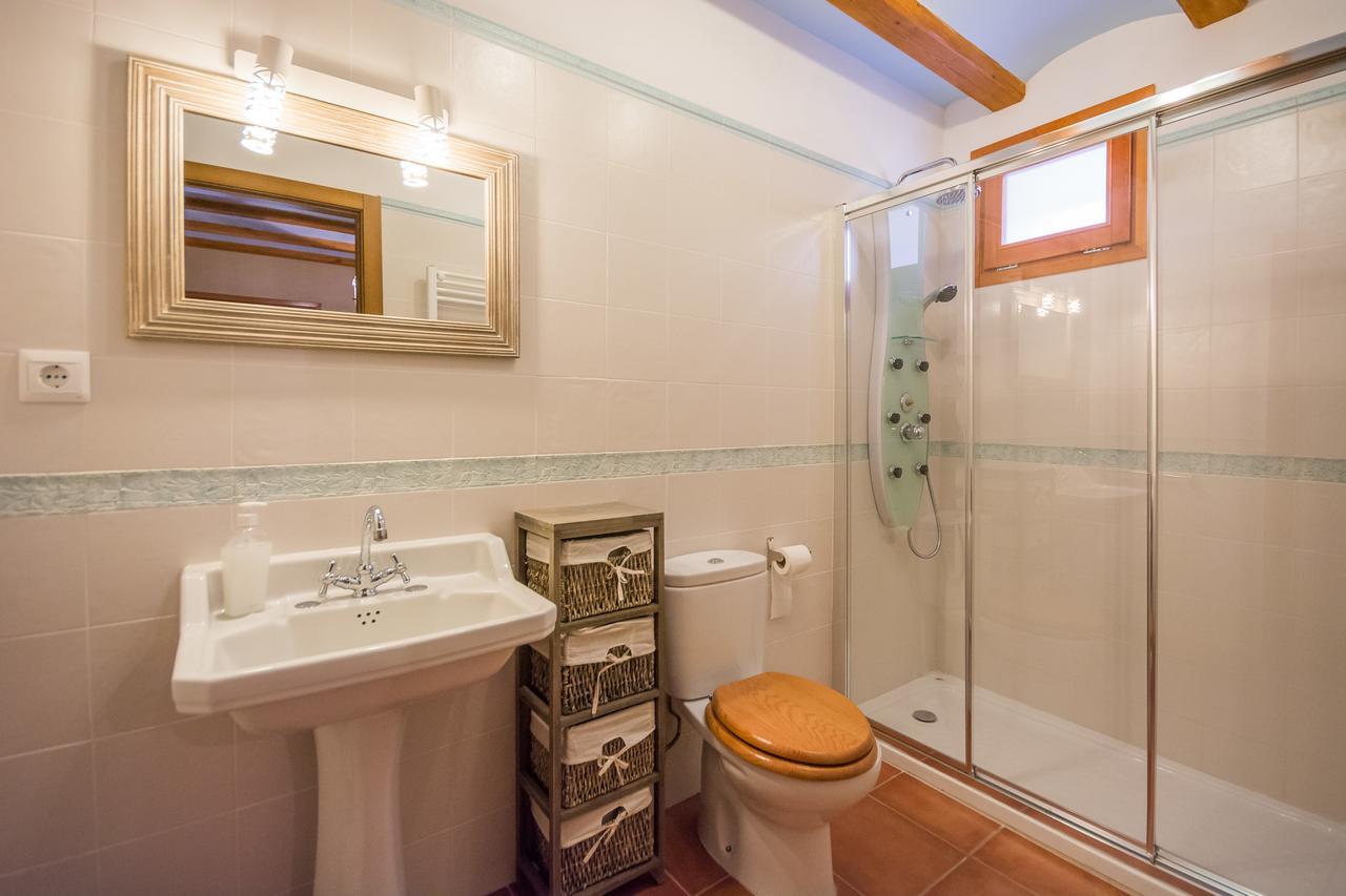 Casas Lo Tossal Appartement Beceite Buitenkant foto