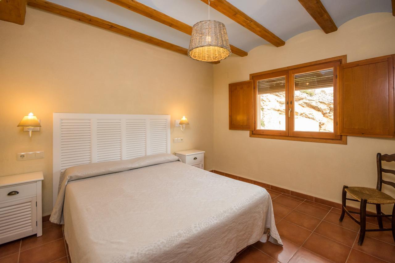 Casas Lo Tossal Appartement Beceite Buitenkant foto