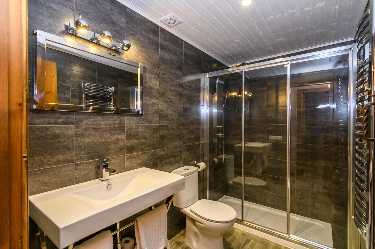 Casas Lo Tossal Appartement Beceite Buitenkant foto