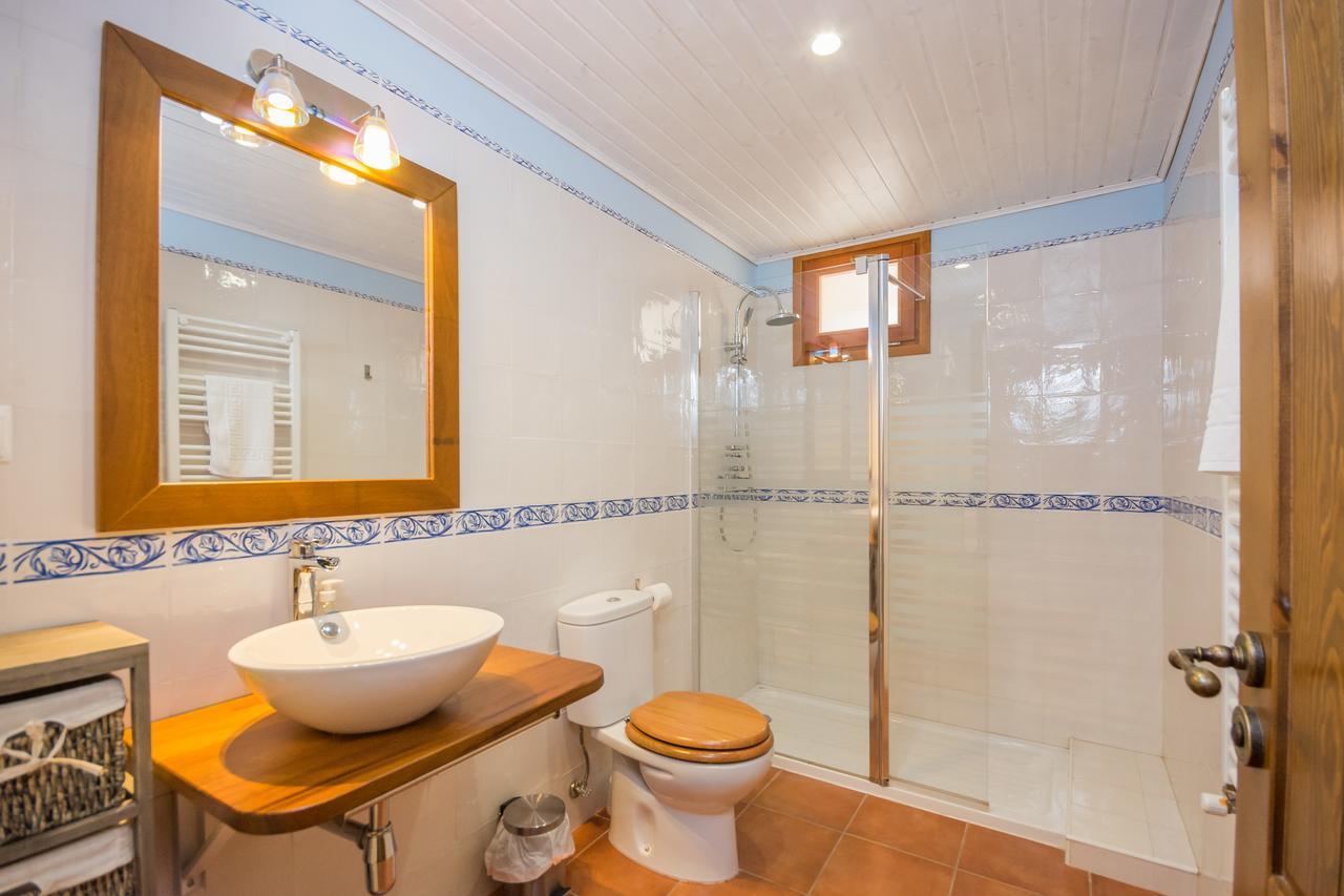 Casas Lo Tossal Appartement Beceite Buitenkant foto